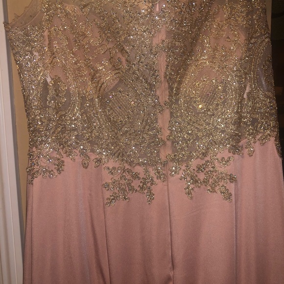 Royal Queen Collection Prom/Bridesmaid dress - Picture 6 of 8